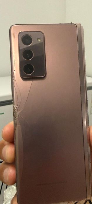 Galaxy Z Fold2 5G