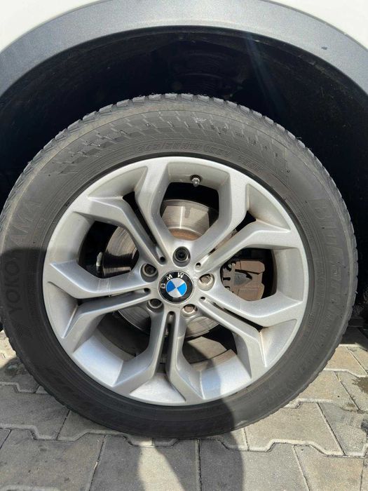 BMW X4 2.0d 2015
