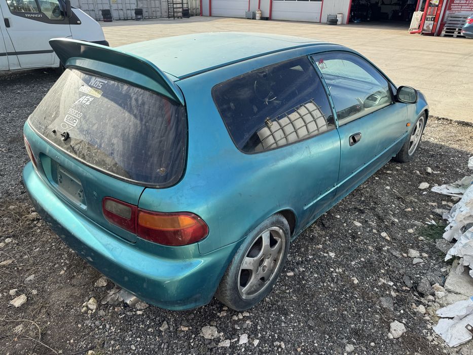 Honda Civic EG на части