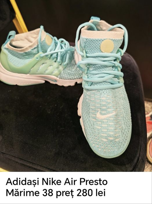 Adidadi dama Nike Air Presto