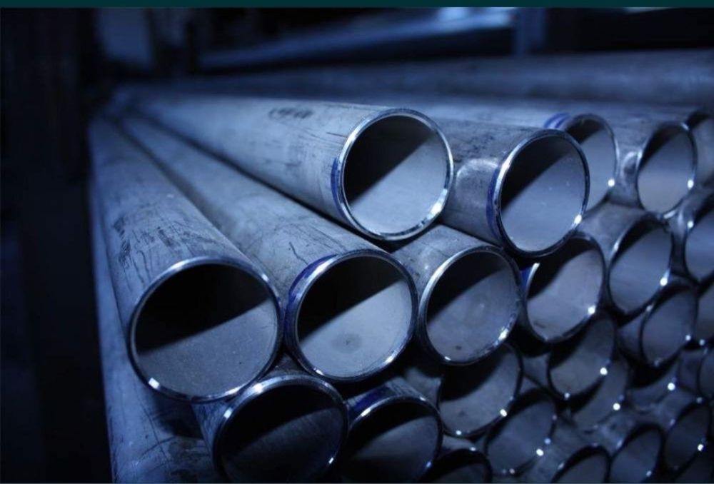 Труба металлическая стальная Д-73мм стенка 0,8-1-1,5-2-3мм Оптом База