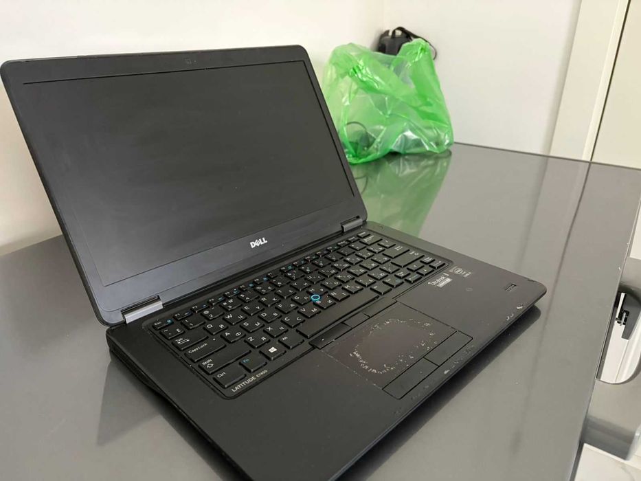 Ноутбук Dell. В отличном состоянии.