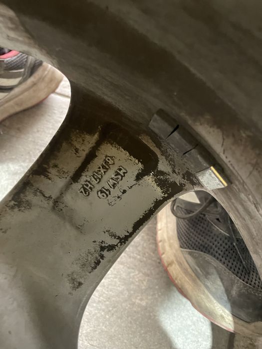 Джанти O.Z. 17, 5x112. Audi, VW, Skoda, Seat, Mercedes