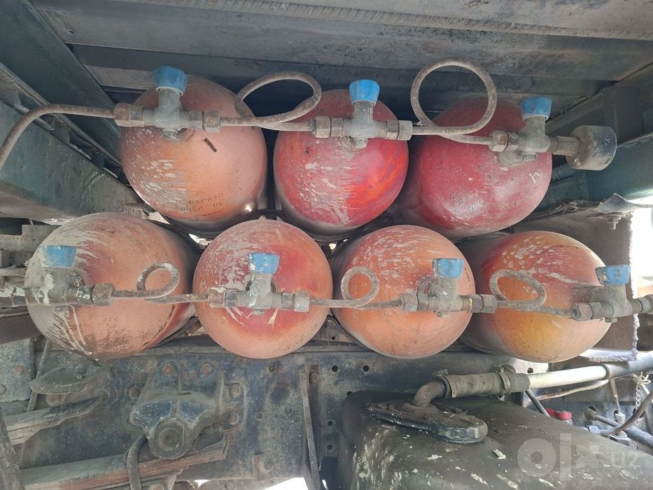 Gaz Balon 50L Zil 130