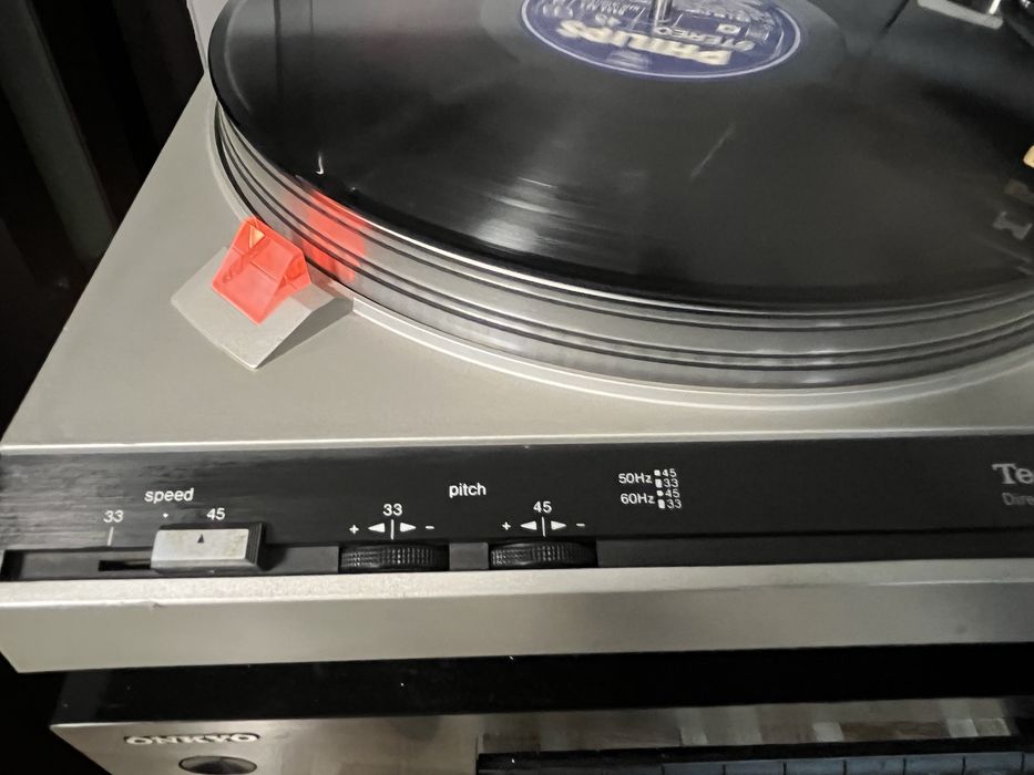 Pick-up Technics SL-3100 Direct Drive