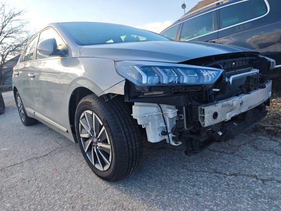 На части Hyundai 2021 Ioniq 100киловат Хюндай Йоник електрически 38квч