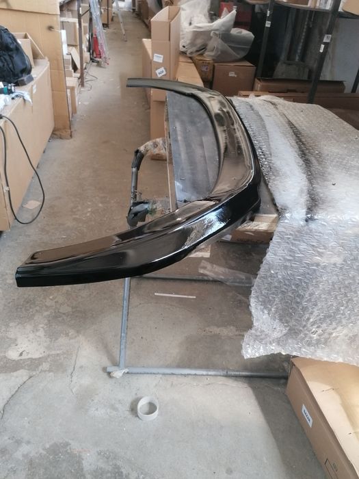 Lip bara fata seat Leon Mk4