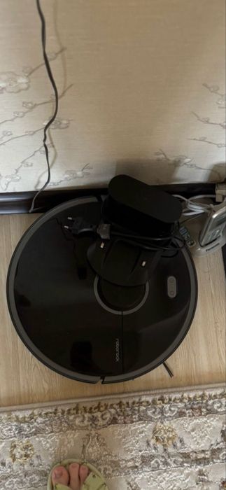 Робот пылесос