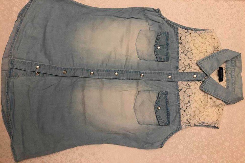 Футболки из хлопка рубашки