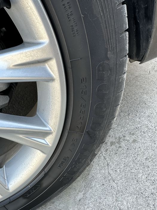Lexus diska 17 4X100 ideal xolatta