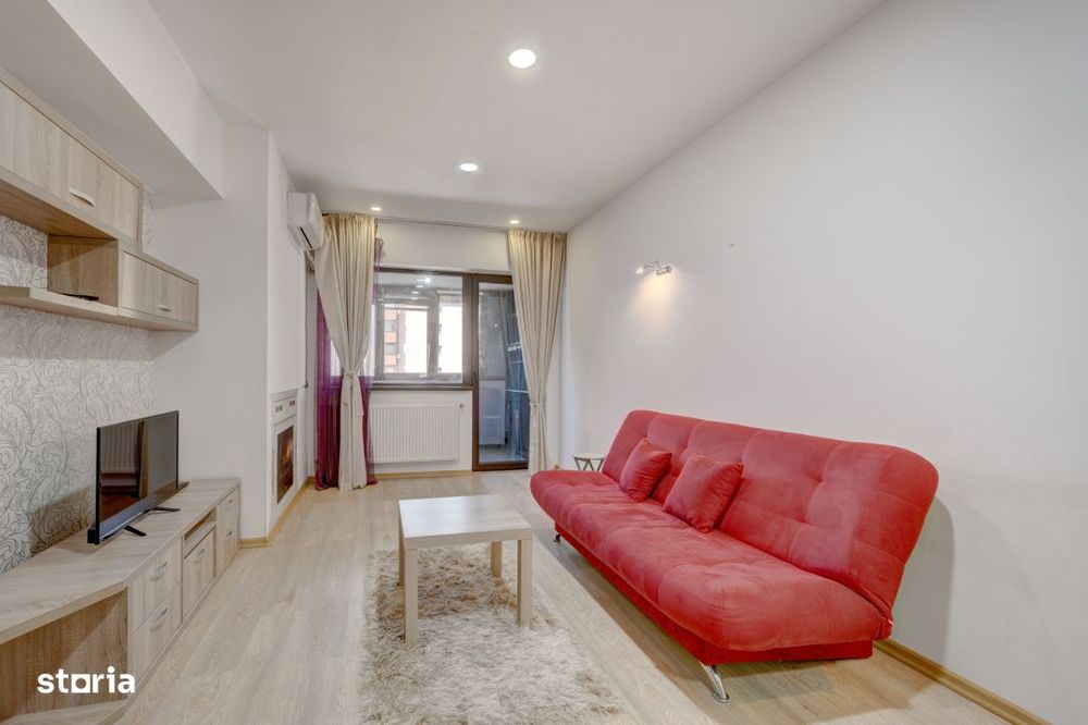 Militari Residence - Rezervelor - Apartament 54 Mp, Etaj 3, La Cheie!