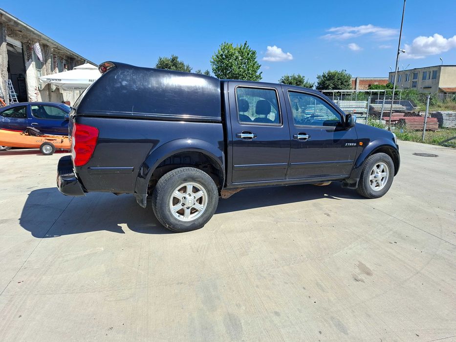 Great Wall Steed 5