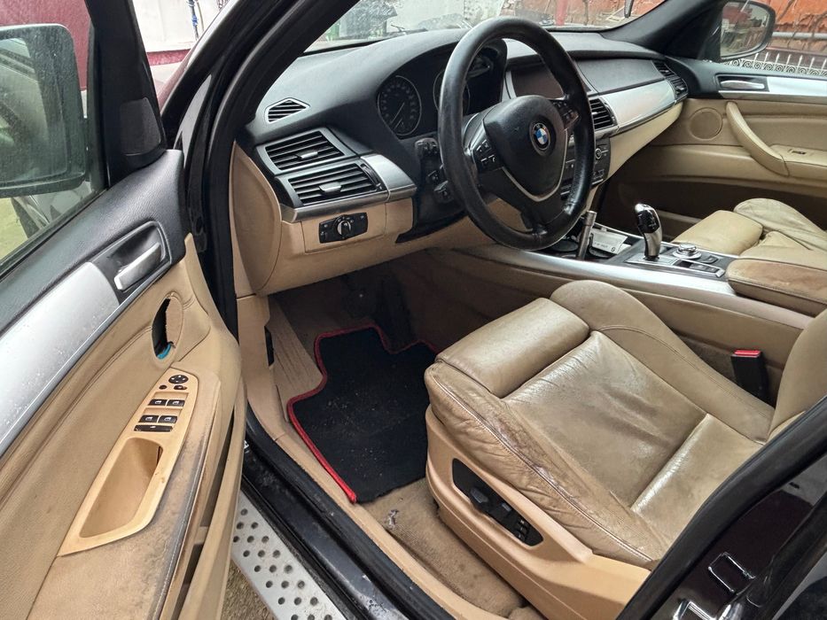 BMW x5 3.0 Diesel 235 Cai 2009 motor Defect