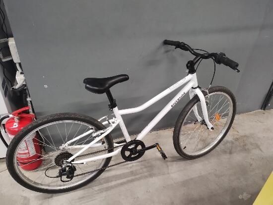 riverside 100 24" - produs resigilat - (SecondHand) Decathlon