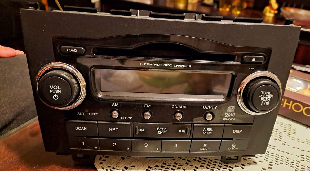 Оргинално радио Хонда Црв 3