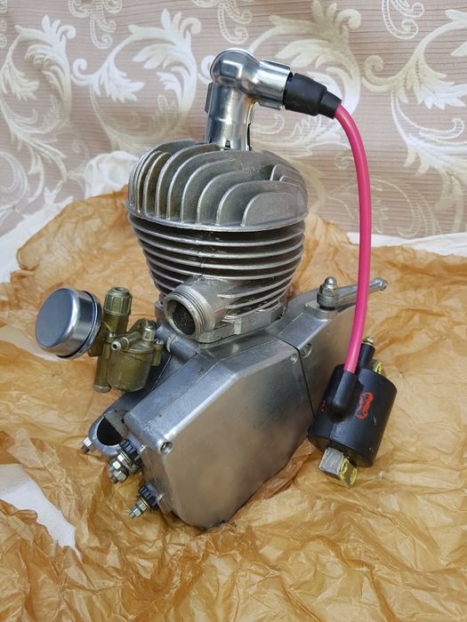 Вело мотор ссср.