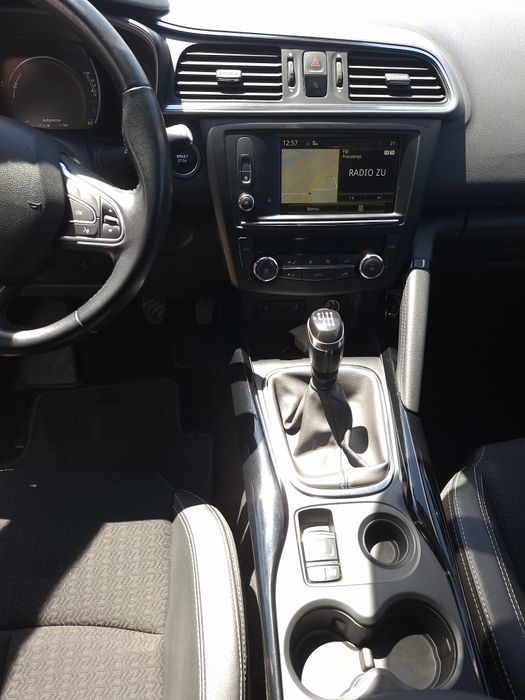 Renault kadjar  1.5 dci , euro 6