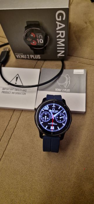 Garmin venu 2plus