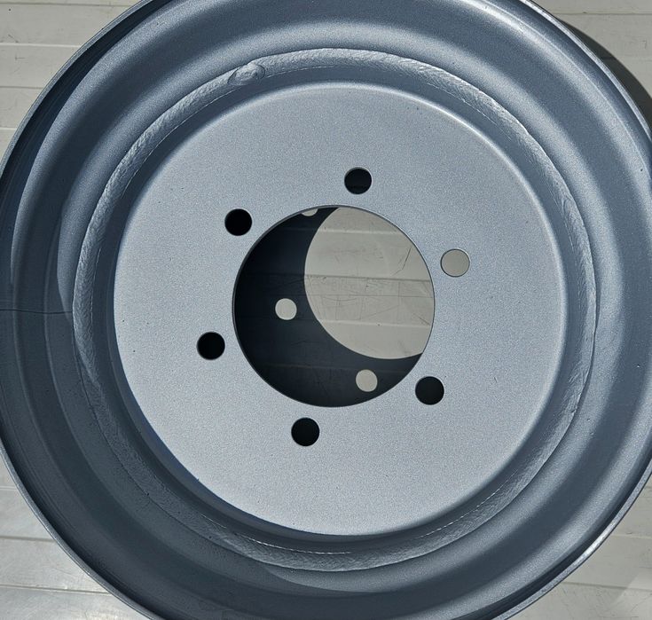 Jante camion AKO 6.00x17.5 (6jx17.5)  6/161/205 ET0