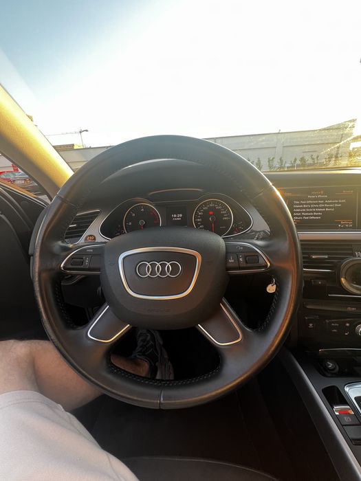 AUDI A4 Avant 2013 — imagine 4