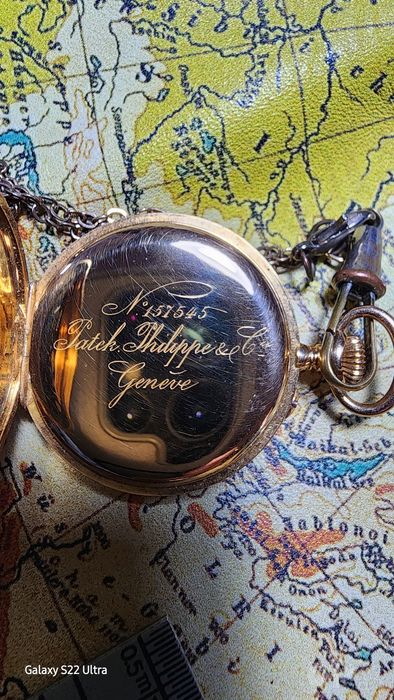 Patek Filip Оригинал. 32 мл диаметр.