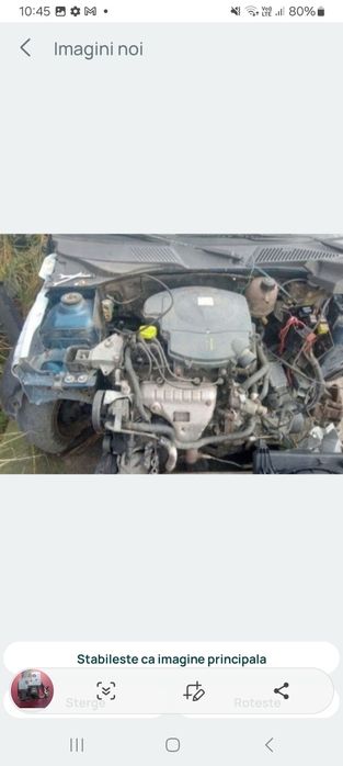 Vand pentru clio 2 , stare buna pompa abs