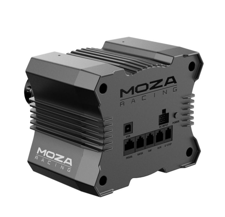 Волан MOZA R5 Bundle PC RS20 със стойка