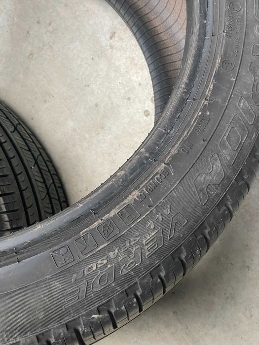 2x 295 40 20 Pirelli Scorpion Verde All Season