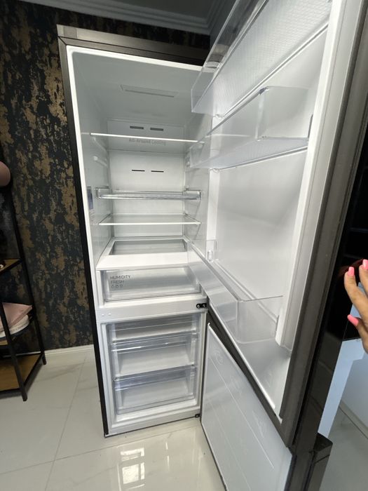 Combina frigorifică Samsung RB34T672EBN/EF