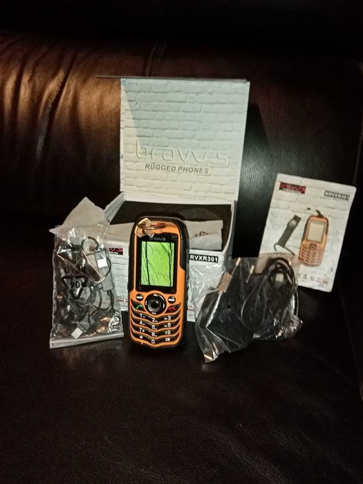 Телефон Bravus Сървайвър