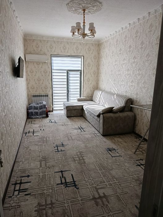 Kunlik halol pokiza kivartira 2 xonali