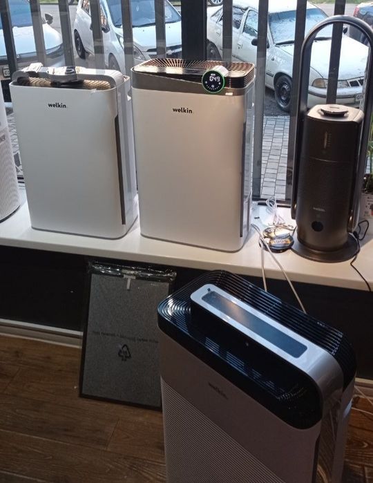 Очиститель воздуха Welkin