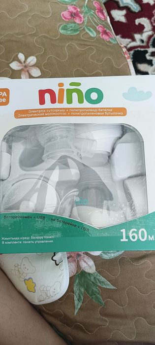 Молокоотсос nino