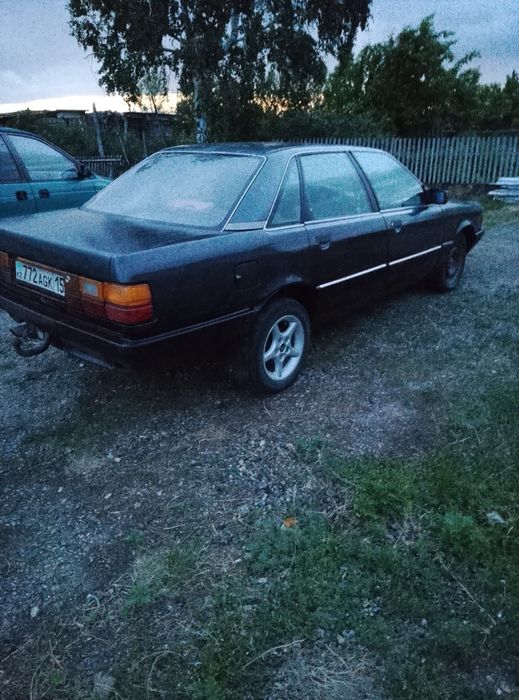 Audi 109 c3 объем 2.3