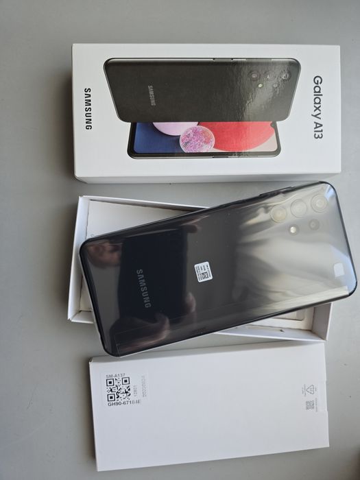 Samsung A13 nou 0 minute