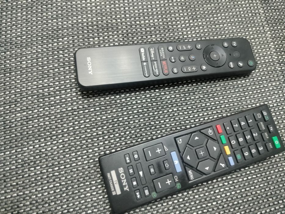 SMART TV SONY bravia 4K 55X75W  diag. 139 cm in garanție încă 1an.- an