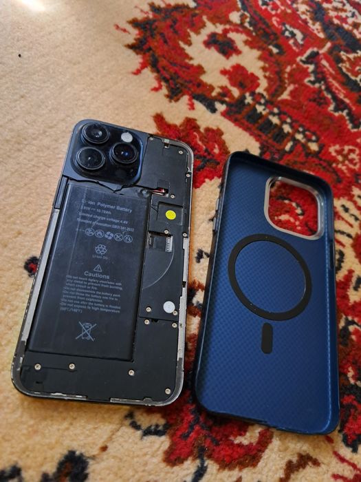 Продам телефон iPhone 15pro max