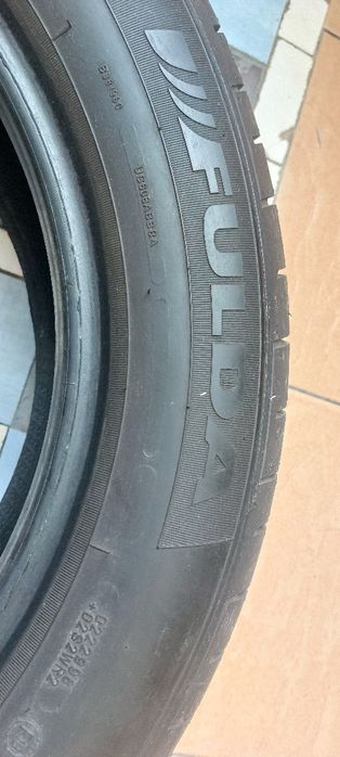 Летни гуми Fulda EcoControl HP2 205/55/16