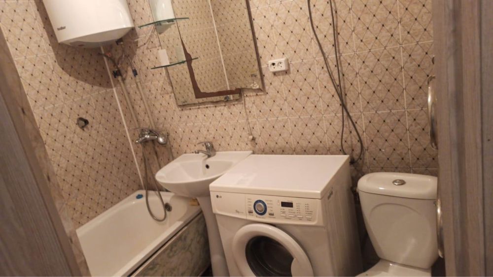 Квартира 3х комнатная