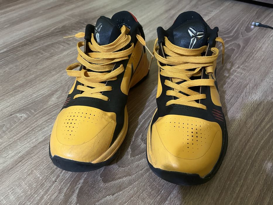Kobe 5 bruce lee