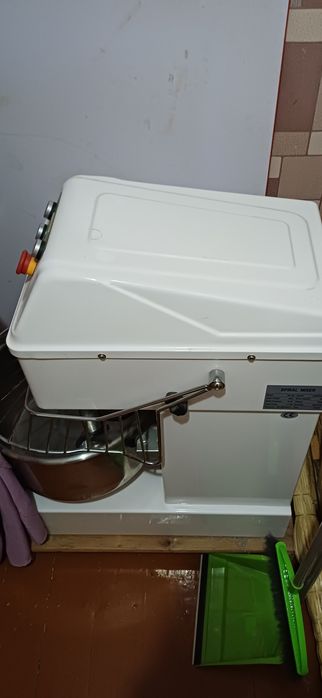 Хамир кориш мащинаси SPIRAL MIXER Нонвойхона, цех, к