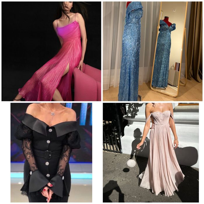 Rochie MLH de inchiriat