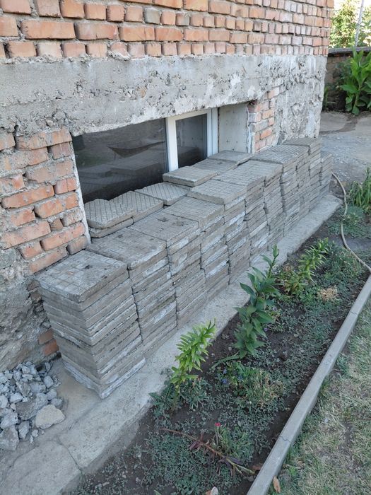Тротоарни плочки