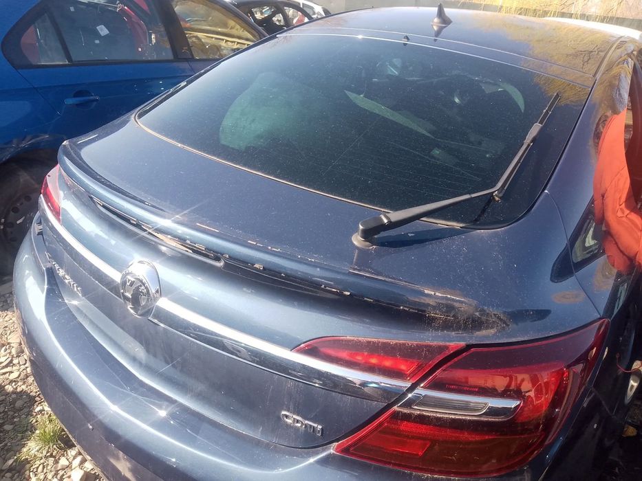 Piese din dezmembrari Opel Insignia