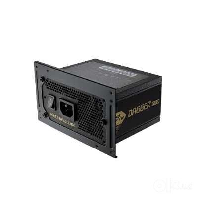 - Блок питания SFX FSP DAGGER Pro 750W 80 Plus Gold (SDA2-750)