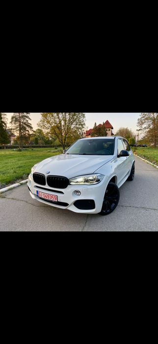 De Vanzare Bmw X5 , 3.5i , Hybrid , X-drive ,306 CP