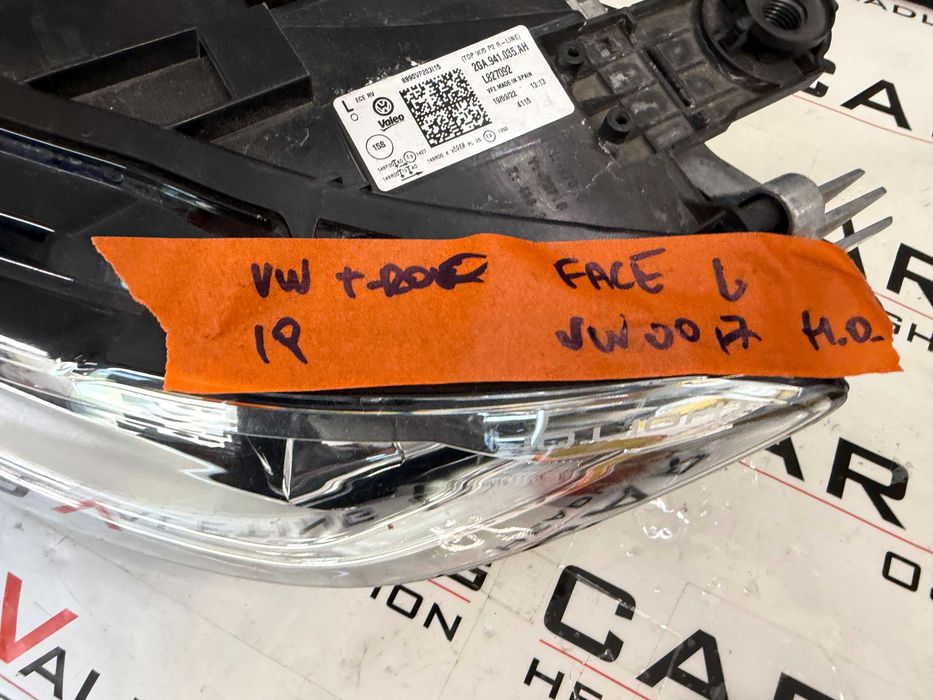 Фар фарове ляв LED ЛЕД VW T Roc T-Roc far farove ФВ Т рок Т-Рок