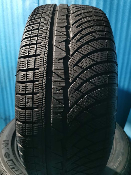 245/45/18 michelin m+s 4 buc