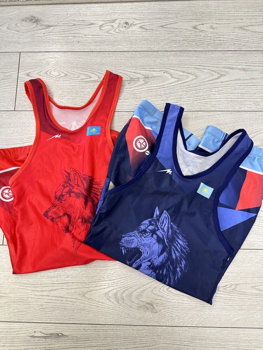 Форма для борьбы