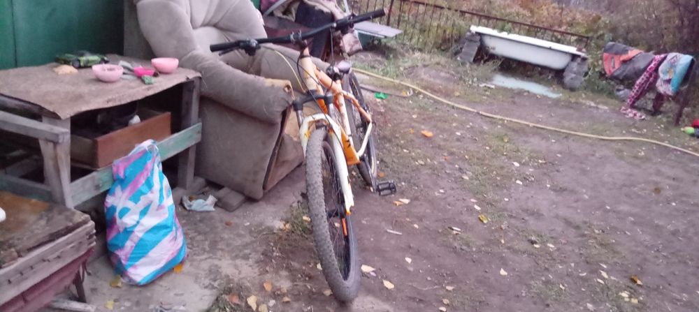 Продам велосипед за 50000